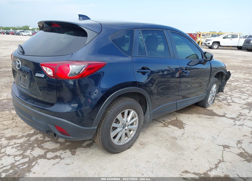2015 MAZDA CX-5 TOURING VIN: JM3KE2CY1F0533725