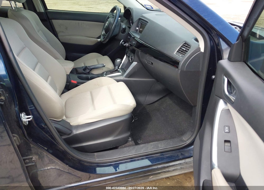 2015 MAZDA CX-5 TOURING VIN: JM3KE2CY1F0533725