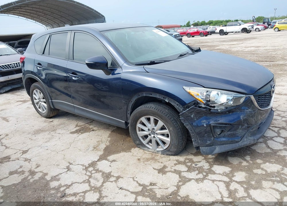 2015 MAZDA CX-5 TOURING VIN: JM3KE2CY1F0533725