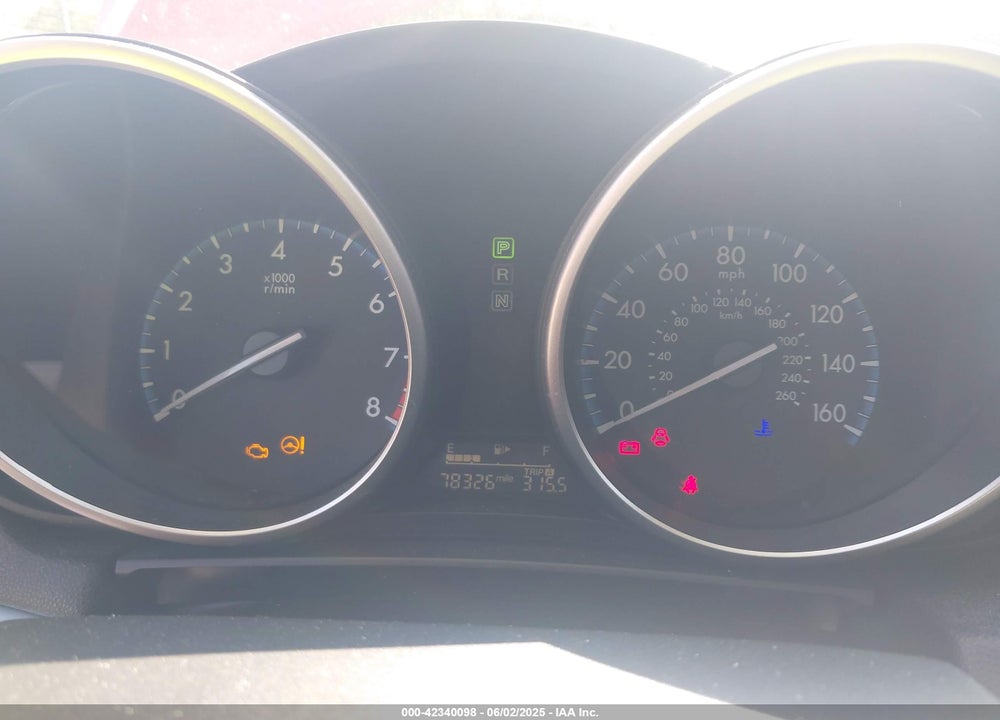 2013 MAZDA 3 I TOURING VIN: JM1BL1L7XD1834274