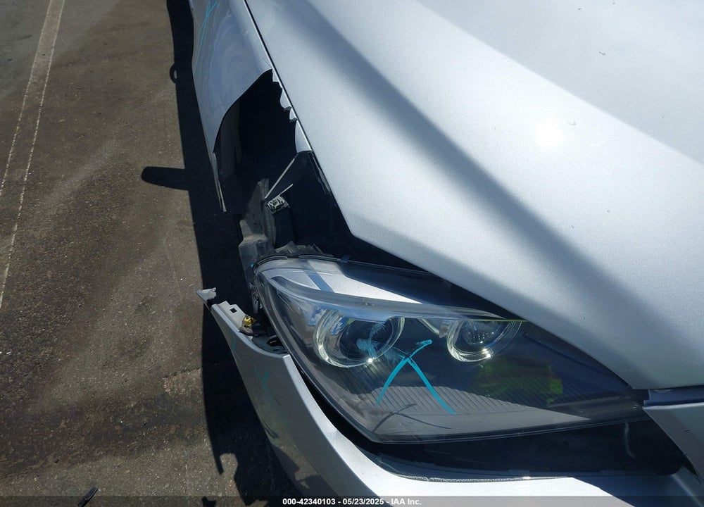 2012 BMW 650I VIN: WBALX3C53CDV77374