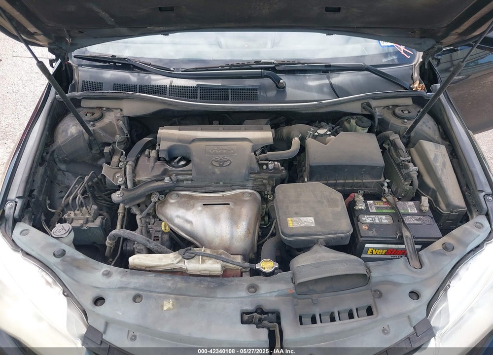 2015 TOYOTA CAMRY LE VIN: 4T4BF1FK6FR515190