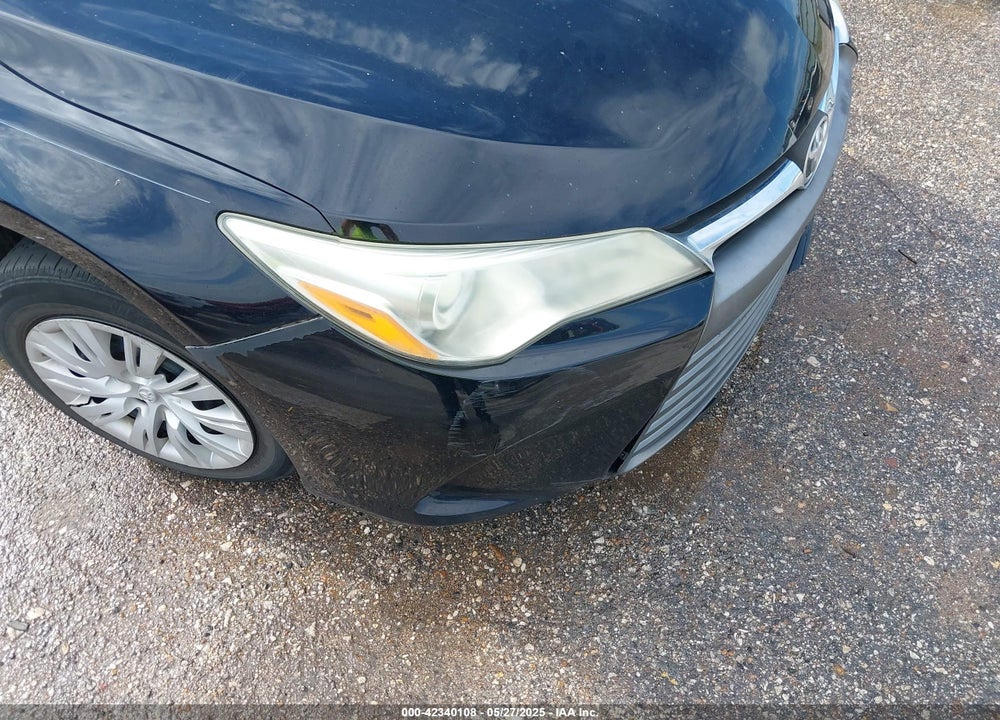 2015 TOYOTA CAMRY LE VIN: 4T4BF1FK6FR515190
