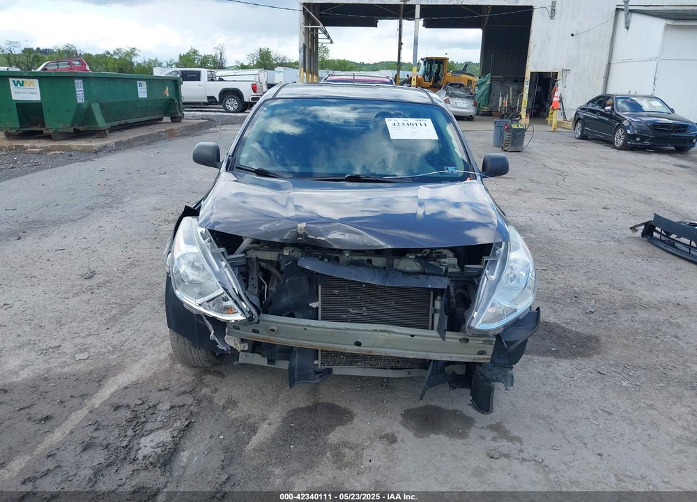 2015 NISSAN VERSA VIN: 3N1CN7AP9FL805531