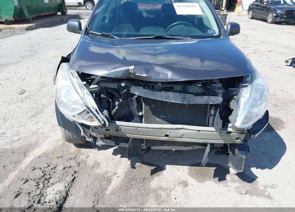 2015 NISSAN VERSA VIN: 3N1CN7AP9FL805531