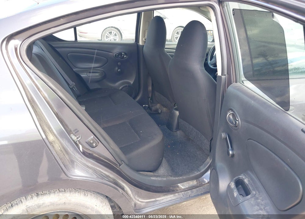 2015 NISSAN VERSA VIN: 3N1CN7AP9FL805531