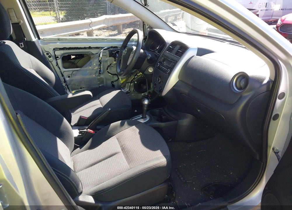 2015 NISSAN VERSA 1.6 SV VIN: 3N1CN7AP9FL893982