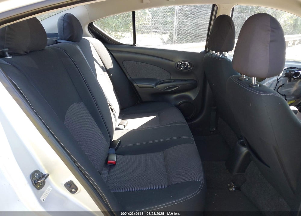 2015 NISSAN VERSA 1.6 SV VIN: 3N1CN7AP9FL893982