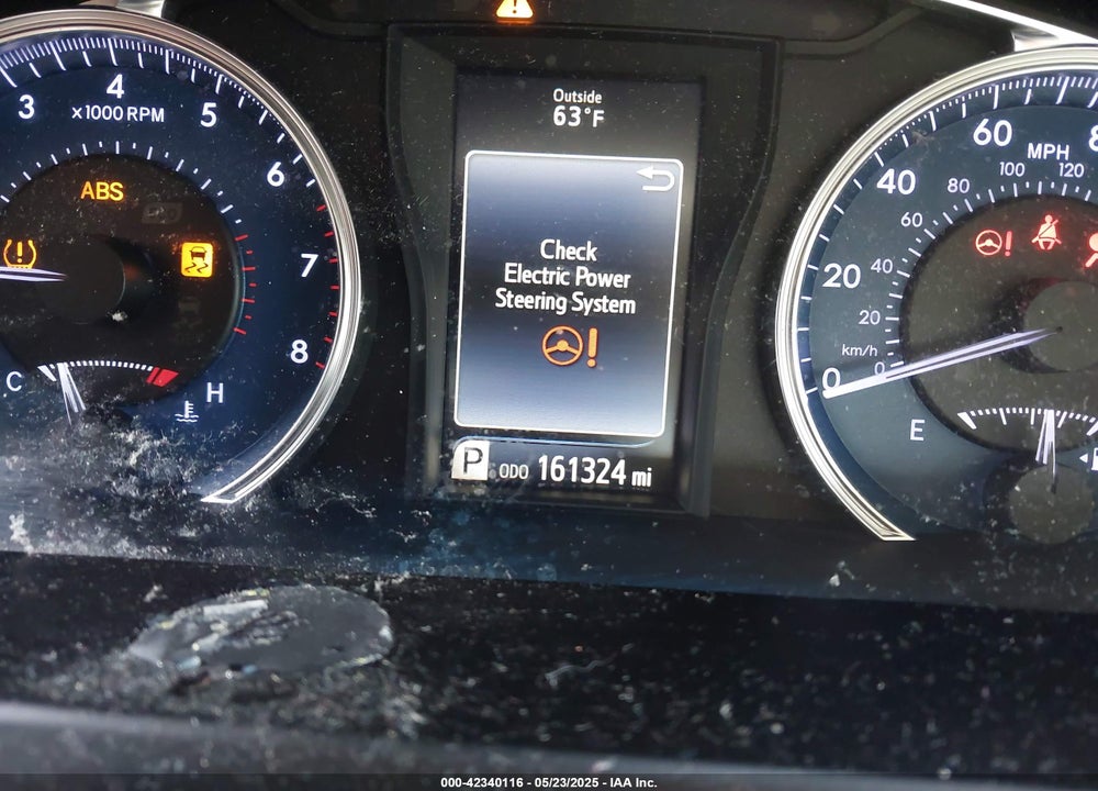 2017 TOYOTA CAMRY LE/SE/XLE/XSE VIN: 4T1BF1FK4HU642775