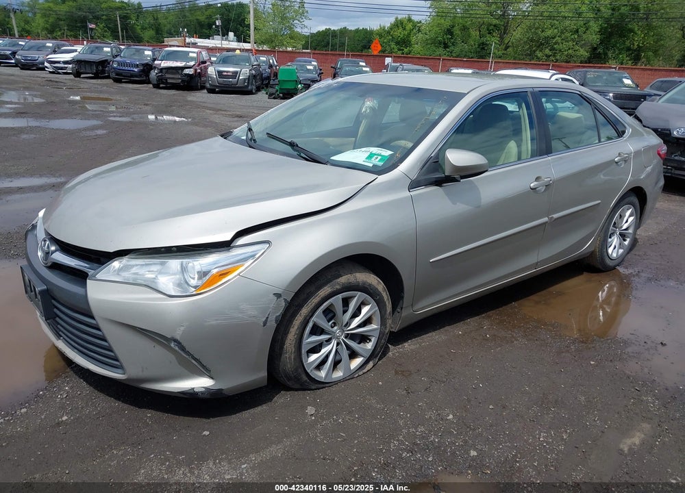 2017 TOYOTA CAMRY LE/SE/XLE/XSE VIN: 4T1BF1FK4HU642775