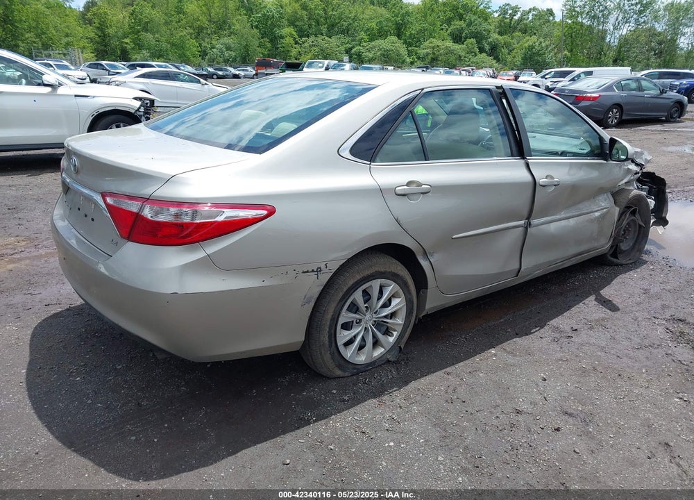 2017 TOYOTA CAMRY LE/SE/XLE/XSE VIN: 4T1BF1FK4HU642775