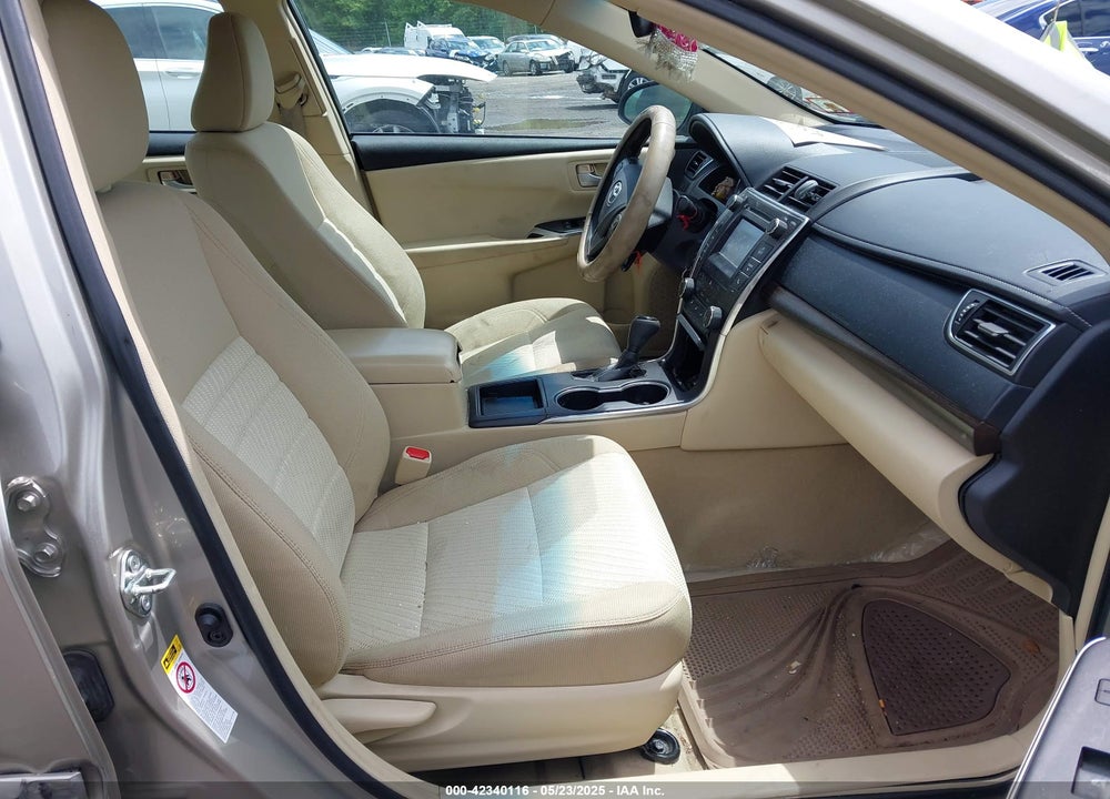 2017 TOYOTA CAMRY LE/SE/XLE/XSE VIN: 4T1BF1FK4HU642775