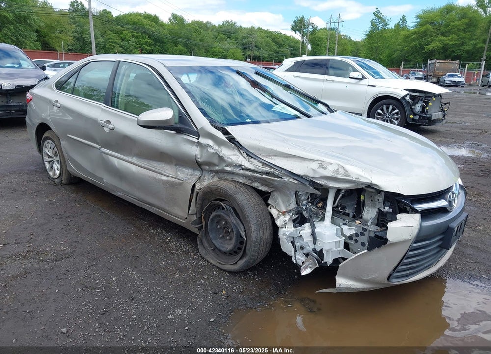 2017 TOYOTA CAMRY LE/SE/XLE/XSE VIN: 4T1BF1FK4HU642775