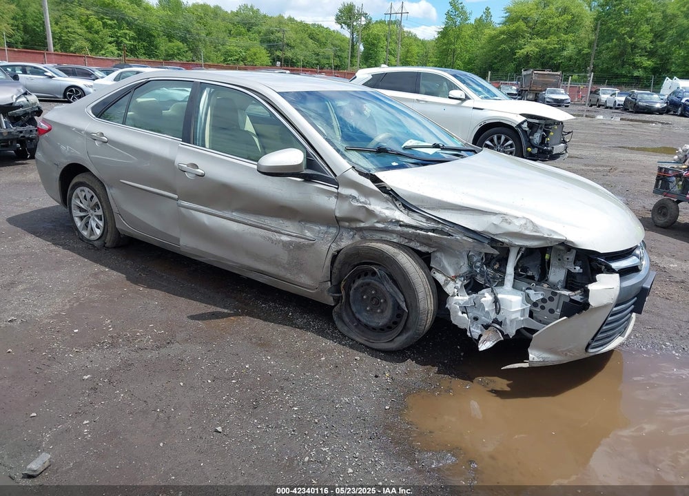 2017 TOYOTA CAMRY LE/SE/XLE/XSE VIN: 4T1BF1FK4HU642775