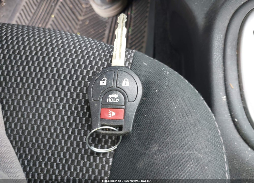 2019 NISSAN VERSA VIN: 3N1CN7AP2KL850790