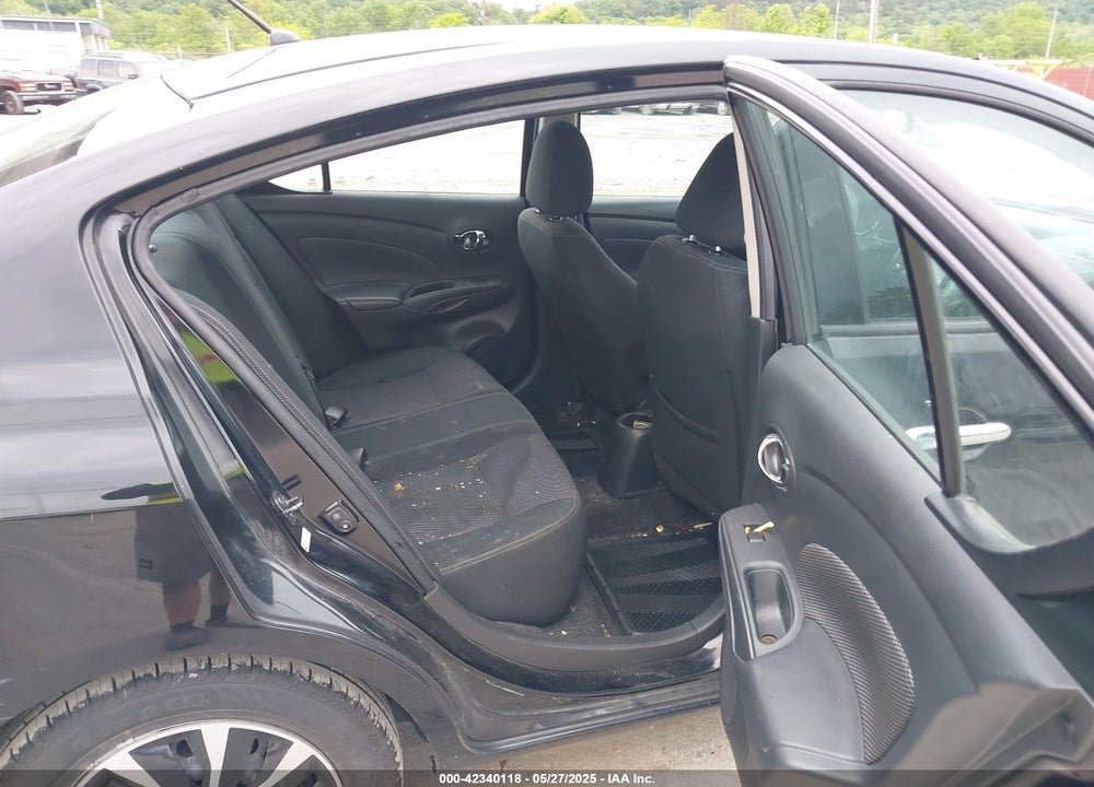 2019 NISSAN VERSA VIN: 3N1CN7AP2KL850790