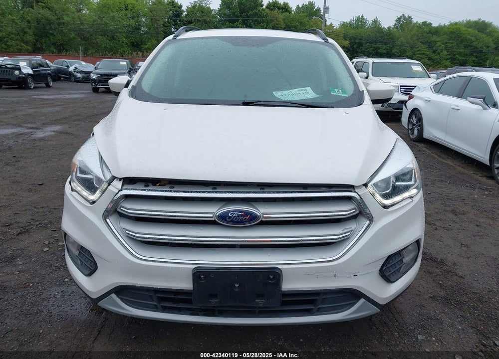 2018 FORD ESCAPE VIN: 1FMCU9HDXJUC25044