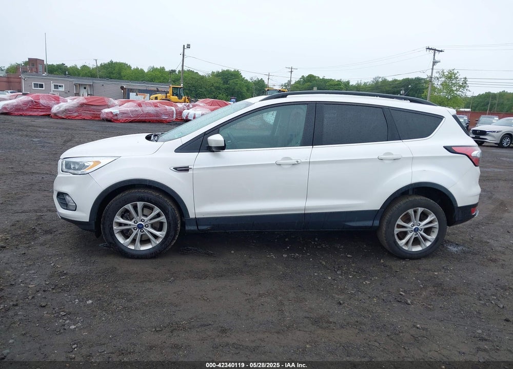2018 FORD ESCAPE VIN: 1FMCU9HDXJUC25044