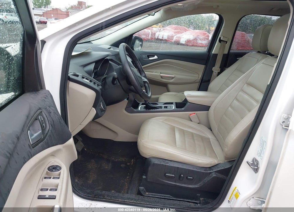 2018 FORD ESCAPE VIN: 1FMCU9HDXJUC25044