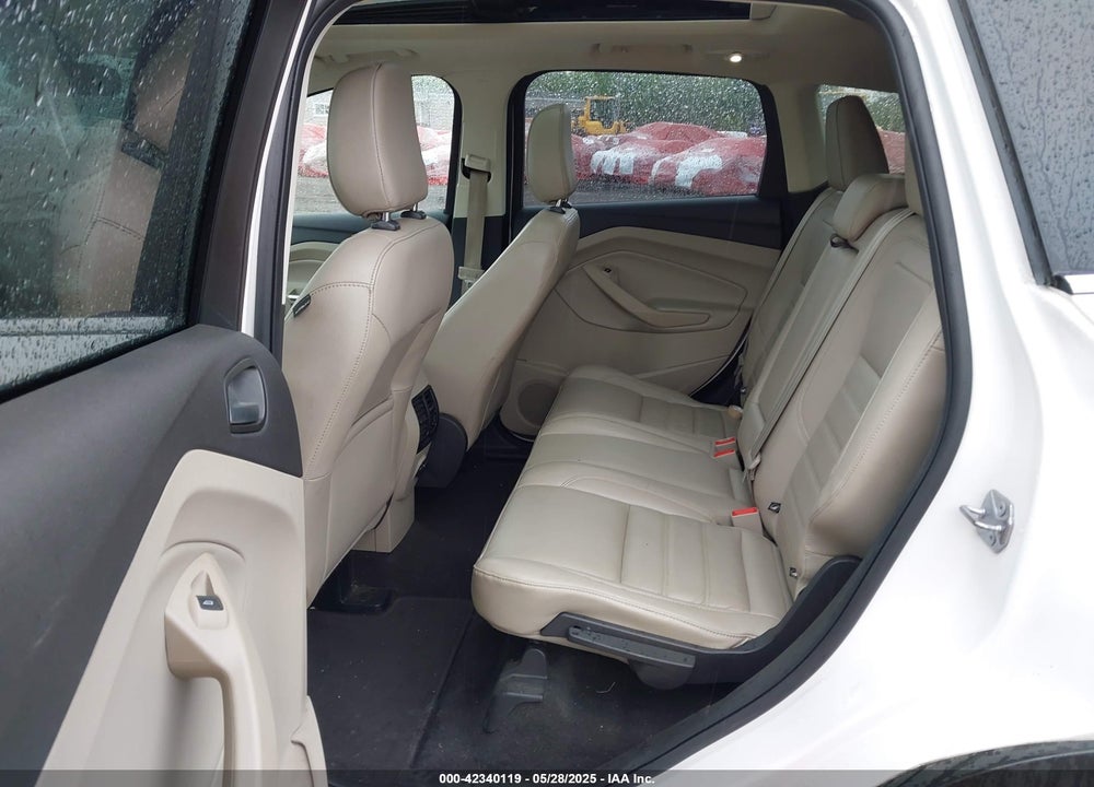 2018 FORD ESCAPE VIN: 1FMCU9HDXJUC25044