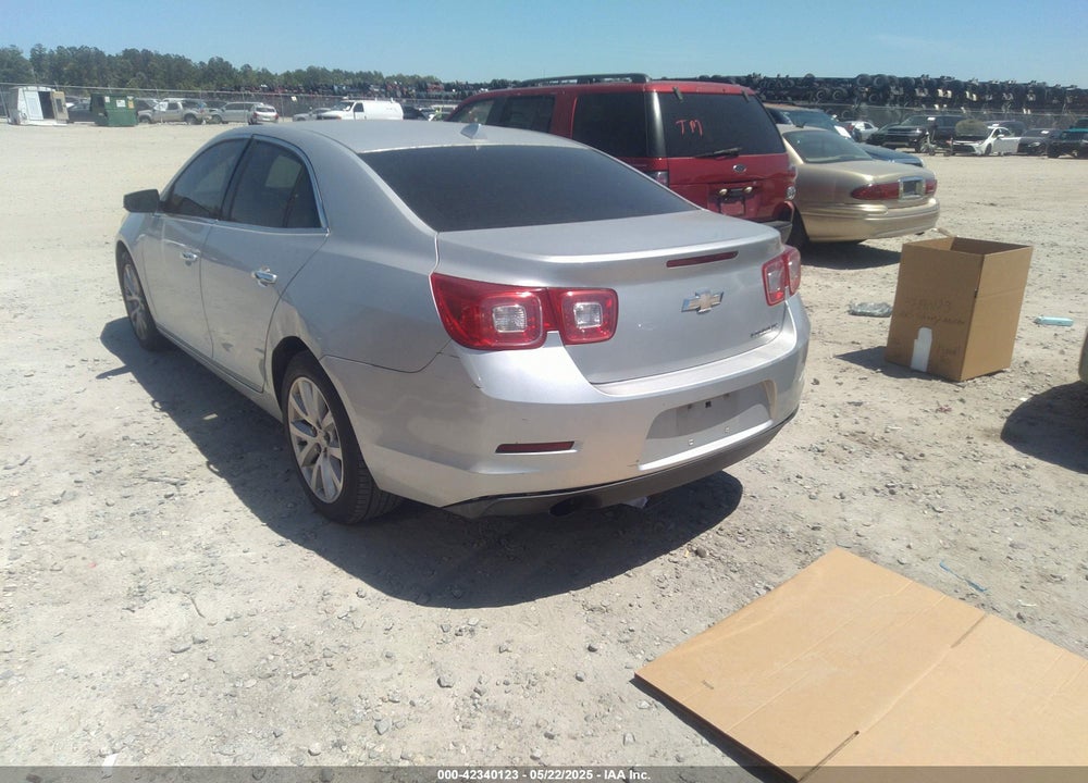 2013 CHEVROLET MALIBU VIN: 1G11H5SA7DF329757