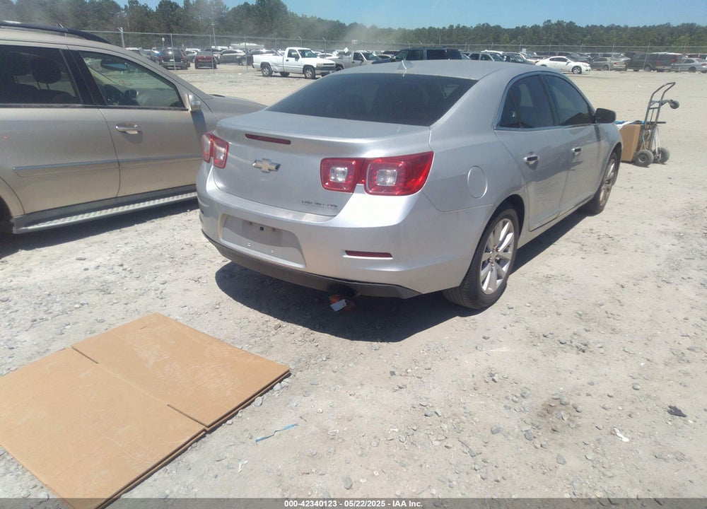 2013 CHEVROLET MALIBU VIN: 1G11H5SA7DF329757