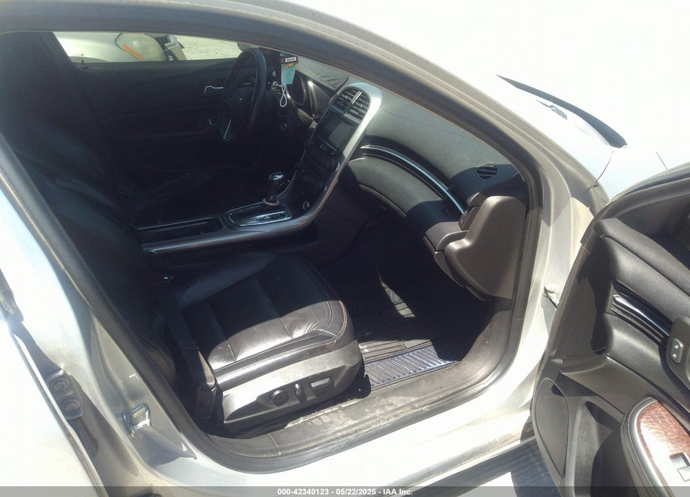 2013 CHEVROLET MALIBU VIN: 1G11H5SA7DF329757