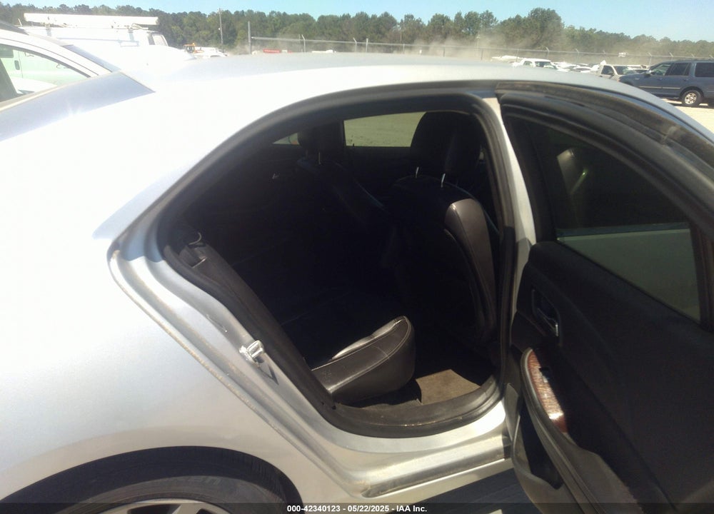 2013 CHEVROLET MALIBU VIN: 1G11H5SA7DF329757