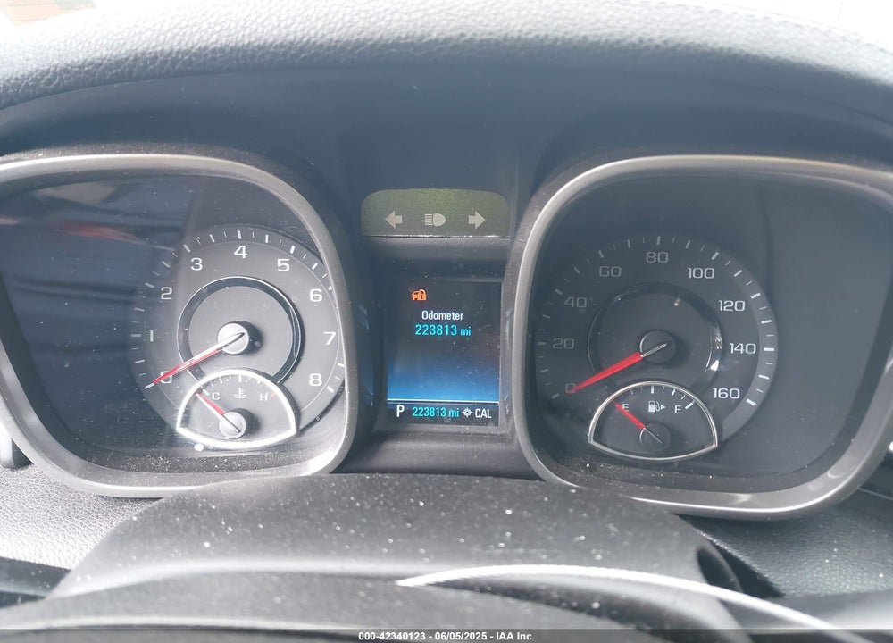 2013 CHEVROLET MALIBU VIN: 1G11H5SA7DF329757