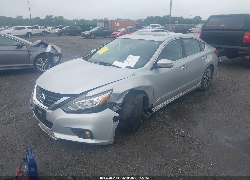 2017 NISSAN ALTIMA VIN: 1N4AL3AP4HC148936