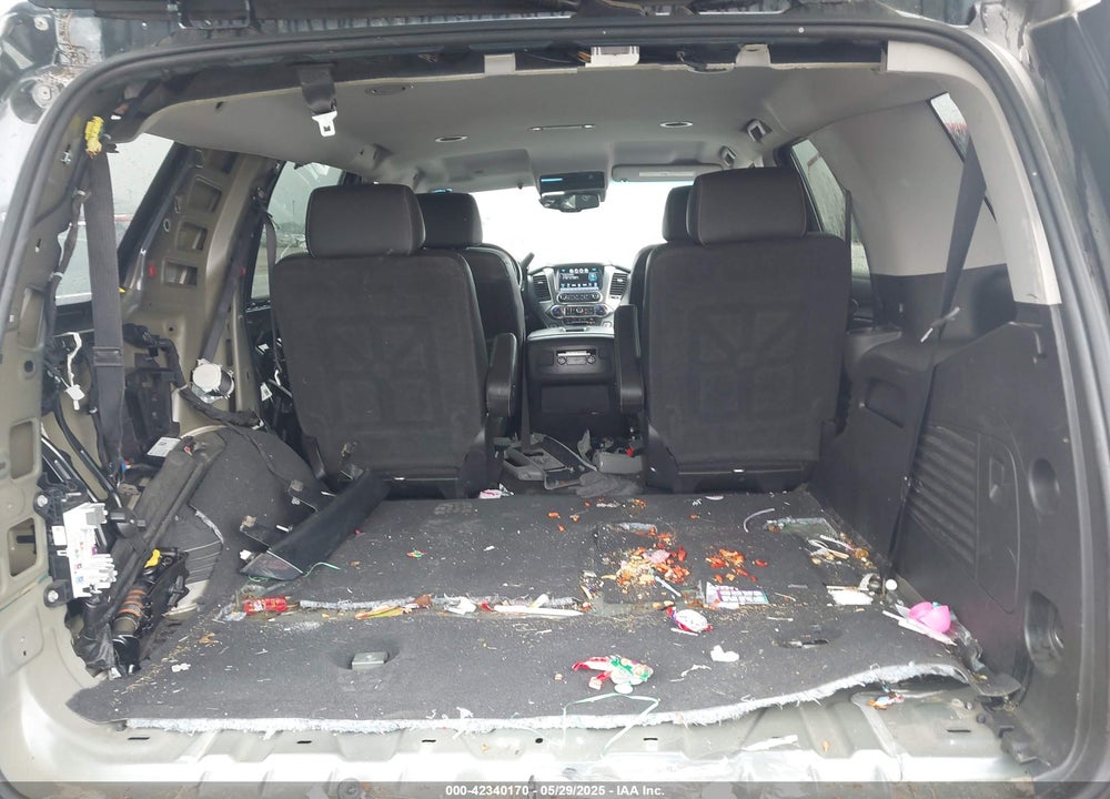 2020 CHEVROLET TAHOE VIN: 1GNSKBKC1LR102565