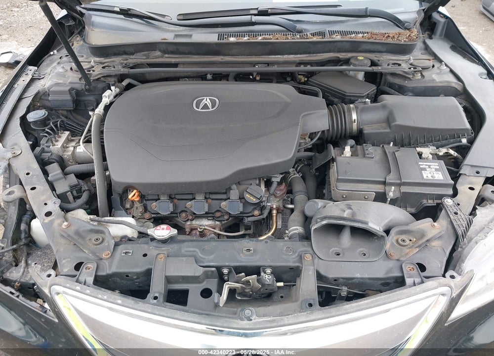 2015 ACURA TLX VIN: 19UUB2F50FA019985