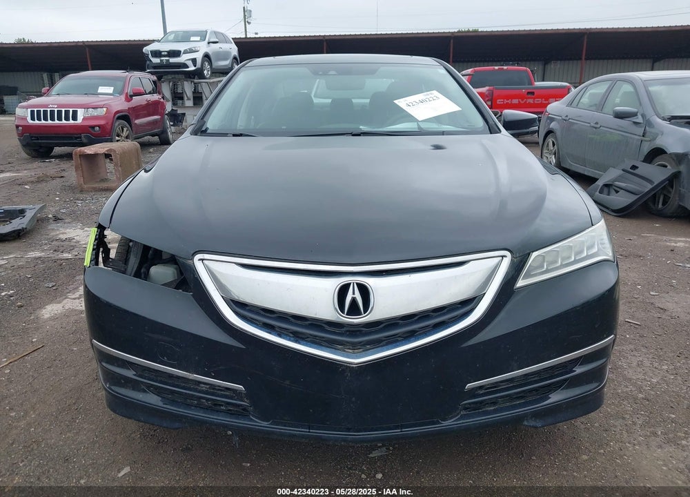 2015 ACURA TLX VIN: 19UUB2F50FA019985