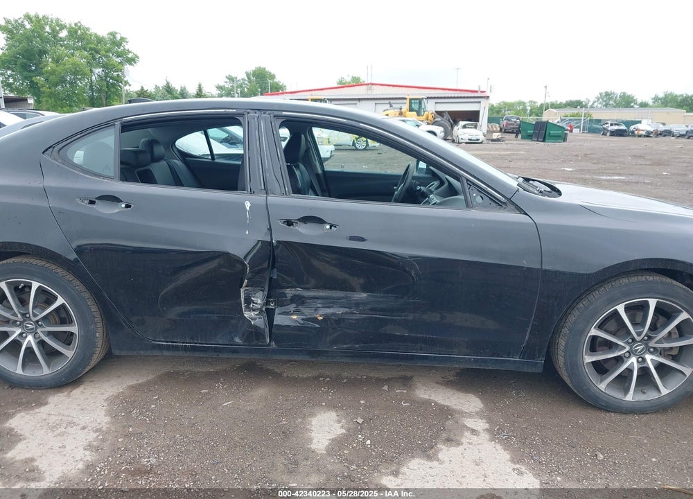 2015 ACURA TLX VIN: 19UUB2F50FA019985