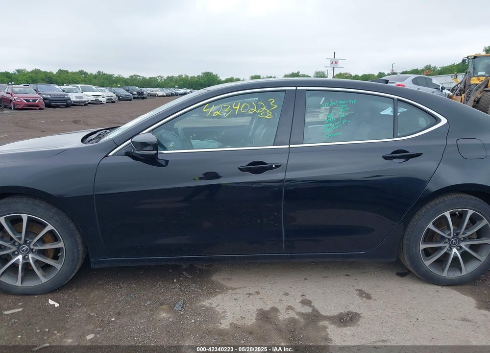 2015 ACURA TLX VIN: 19UUB2F50FA019985
