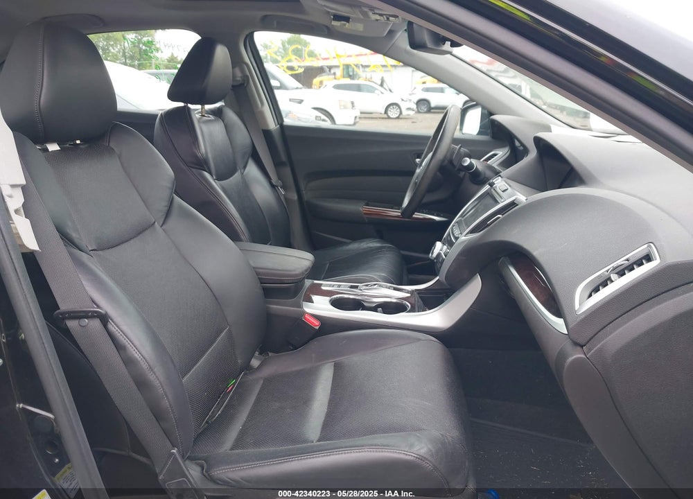 2015 ACURA TLX VIN: 19UUB2F50FA019985