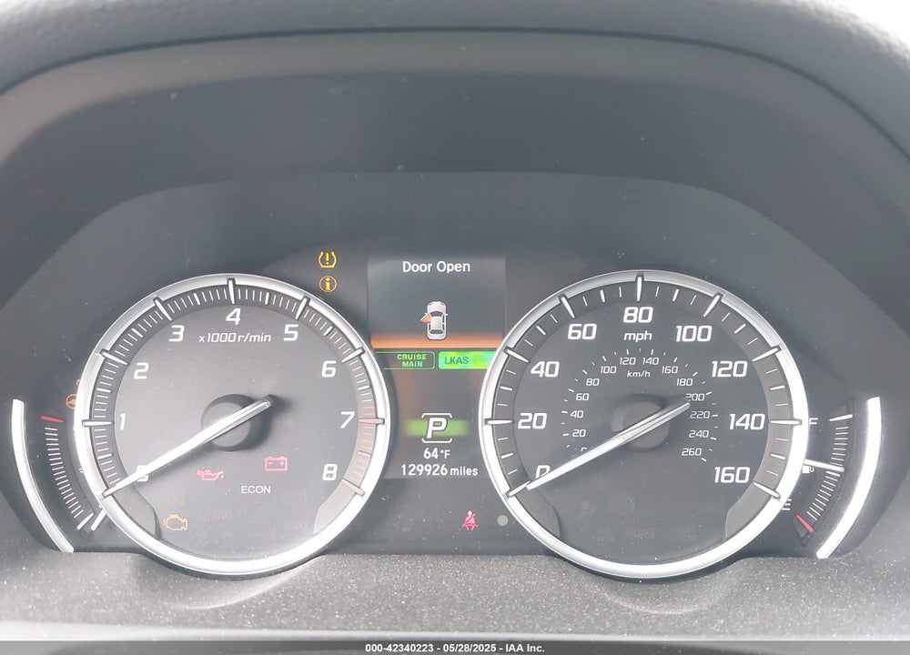 2015 ACURA TLX VIN: 19UUB2F50FA019985
