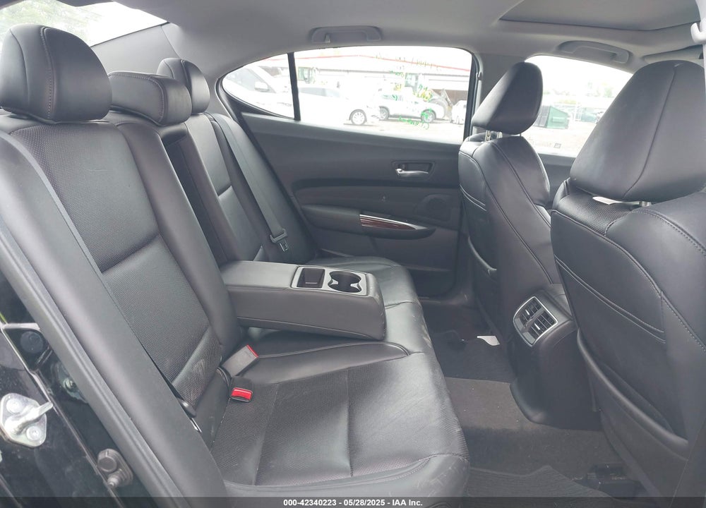 2015 ACURA TLX VIN: 19UUB2F50FA019985