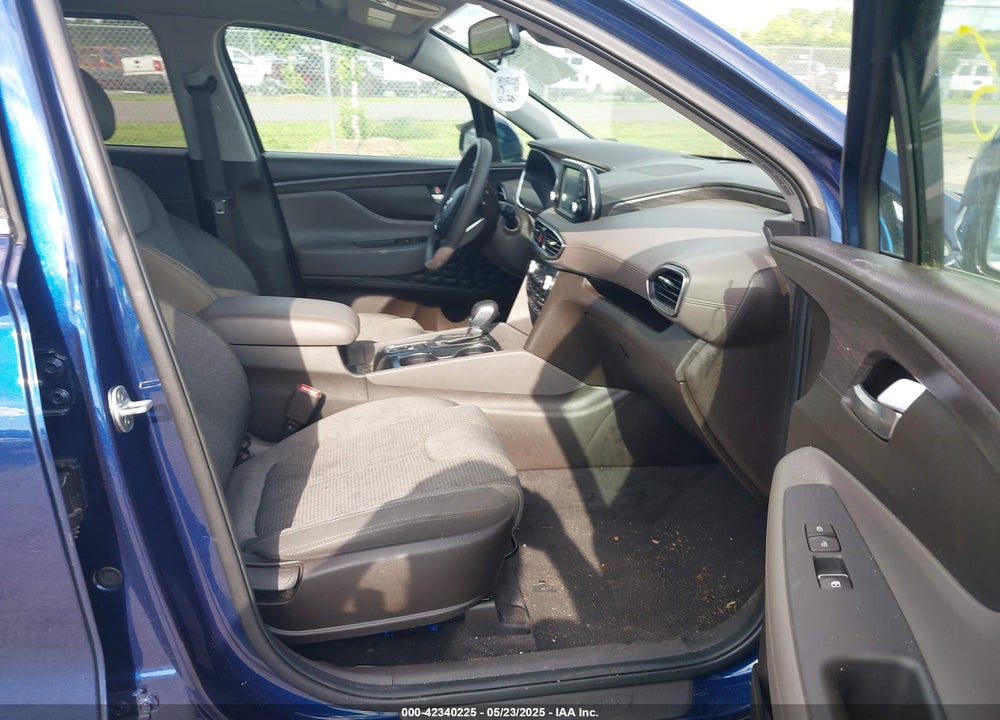 2020 HYUNDAI SANTA FE VIN: 5NMS3CAD6LH228687