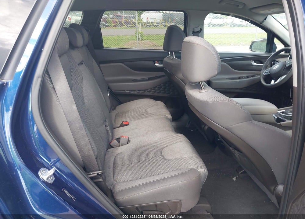 2020 HYUNDAI SANTA FE VIN: 5NMS3CAD6LH228687