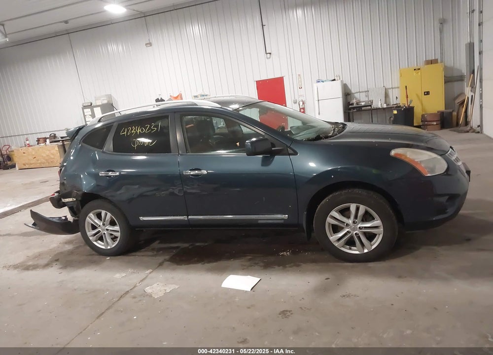 2013 NISSAN ROGUE VIN: JN8AS5MV9DW616112