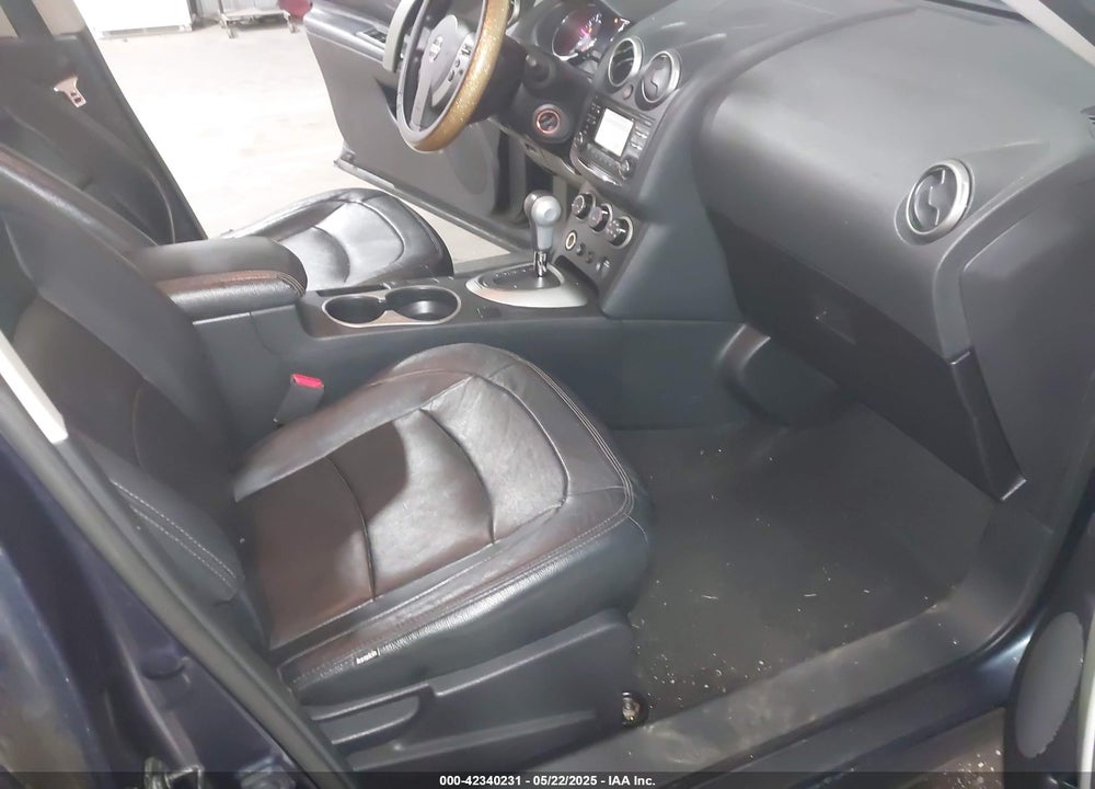 2013 NISSAN ROGUE VIN: JN8AS5MV9DW616112
