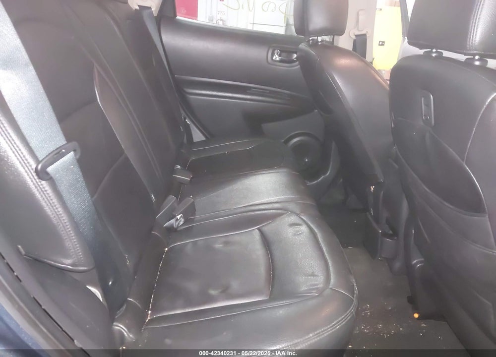 2013 NISSAN ROGUE VIN: JN8AS5MV9DW616112