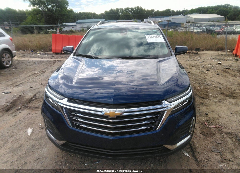 2022 CHEVROLET EQUINOX FWD PREMIER VIN: 3GNAXNEV1NS182042