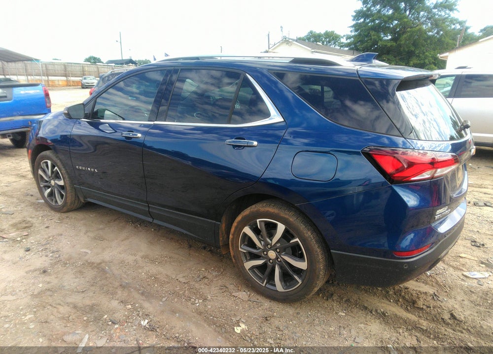 2022 CHEVROLET EQUINOX FWD PREMIER VIN: 3GNAXNEV1NS182042