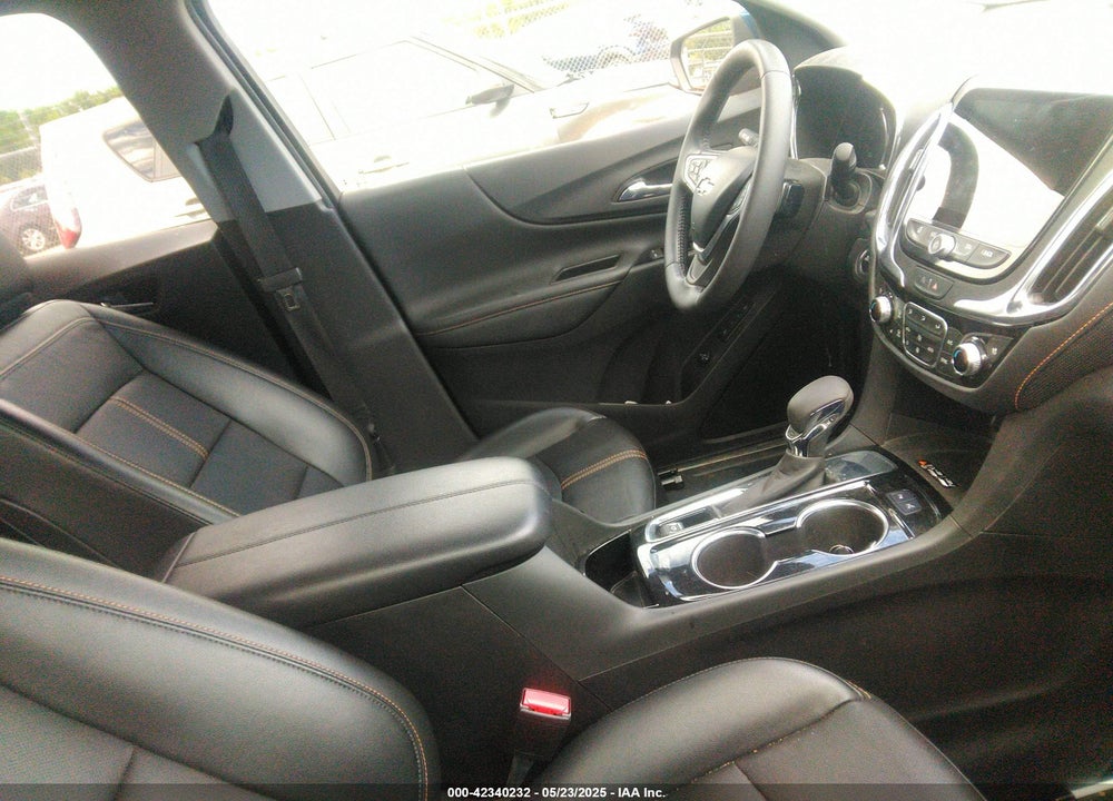 2022 CHEVROLET EQUINOX FWD PREMIER VIN: 3GNAXNEV1NS182042