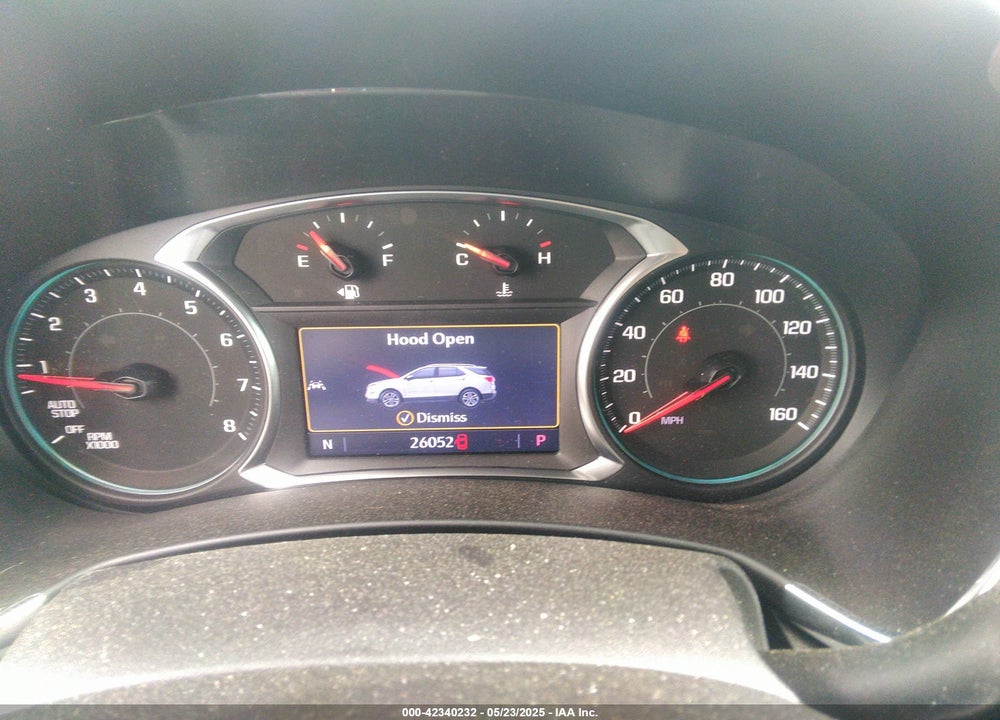 2022 CHEVROLET EQUINOX FWD PREMIER VIN: 3GNAXNEV1NS182042