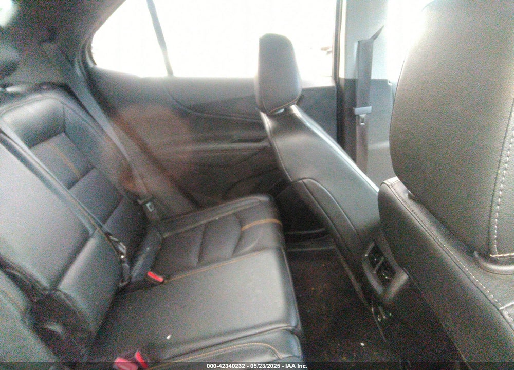 2022 CHEVROLET EQUINOX FWD PREMIER VIN: 3GNAXNEV1NS182042