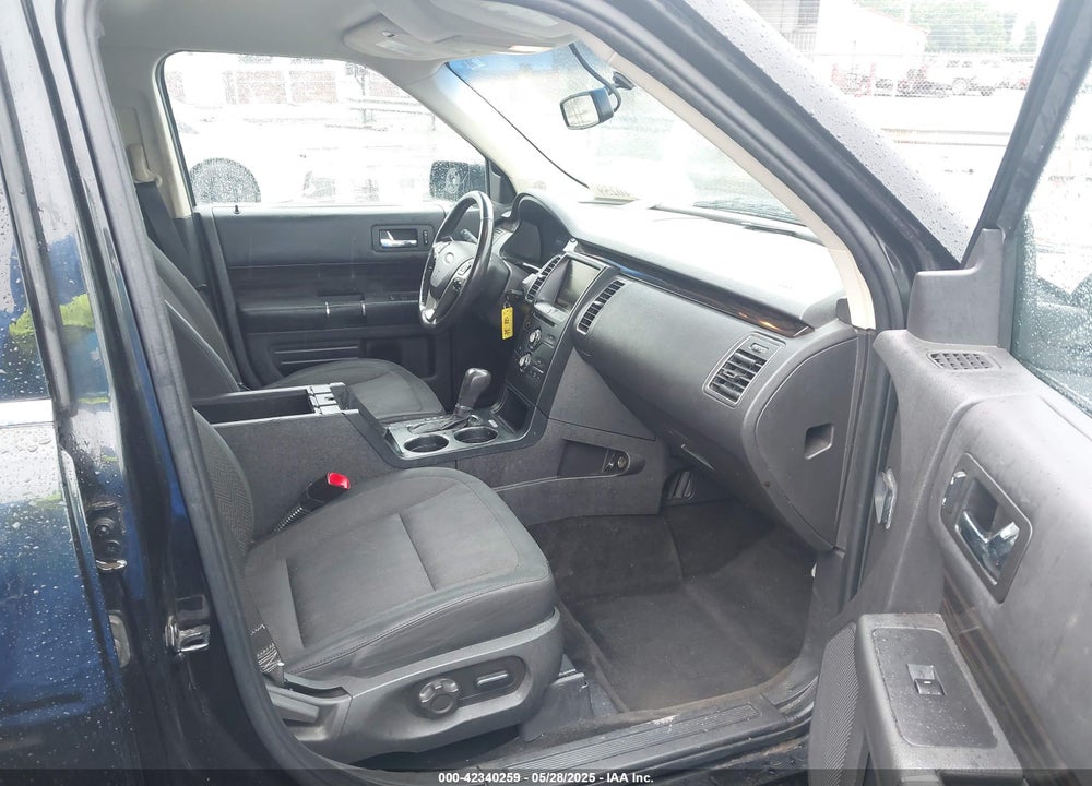 2014 FORD FLEX SEL VIN: 2FMHK6C8XEBD29582