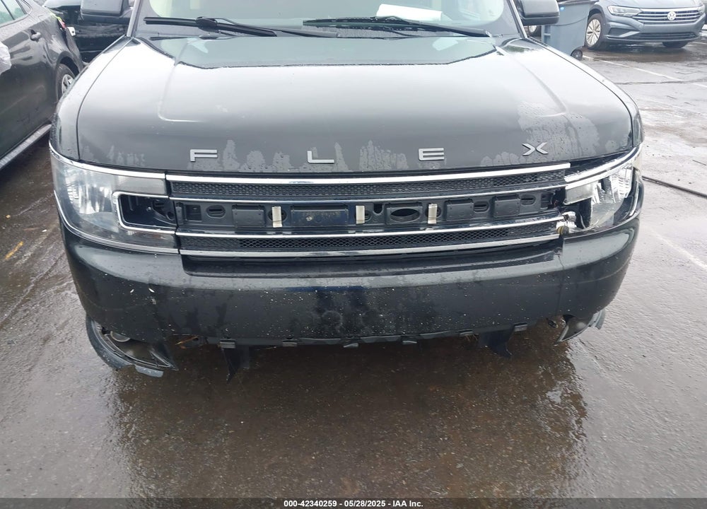 2014 FORD FLEX SEL VIN: 2FMHK6C8XEBD29582